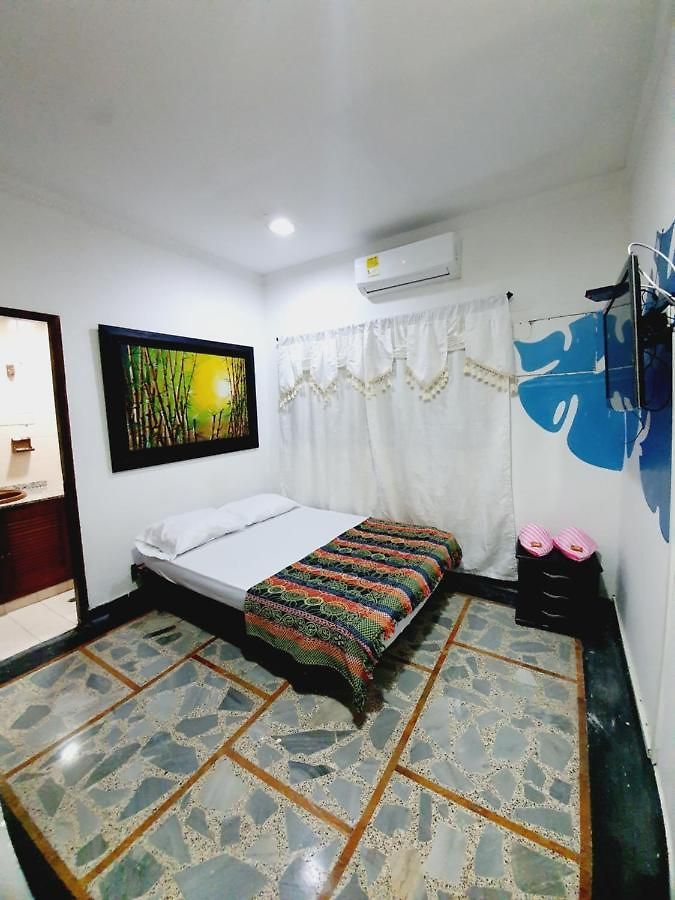 Casa Zoé * Cartagena