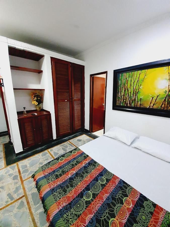 Casa Zoé Cartagena