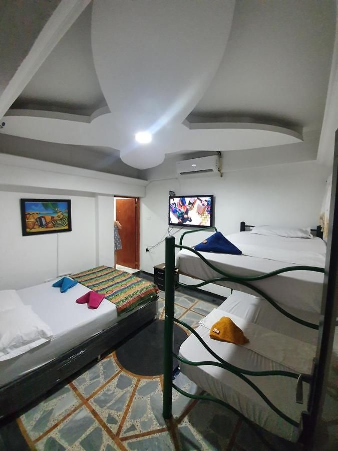 Casa Zoé * Cartagena