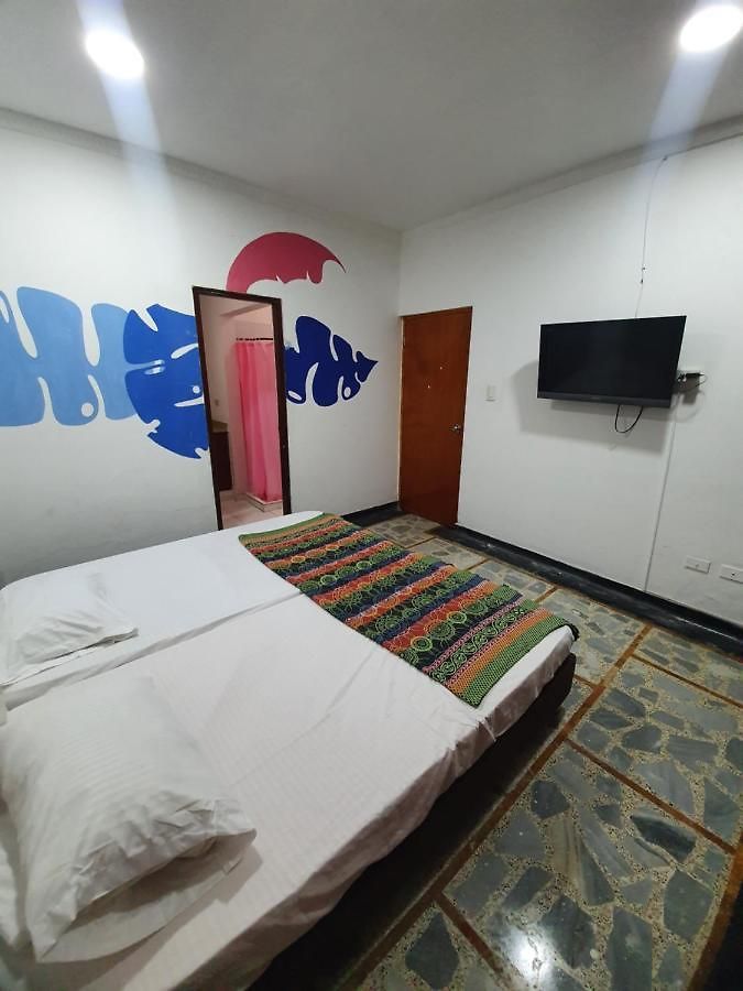 Casa Zoé Сasa de vacaciones Cartagena