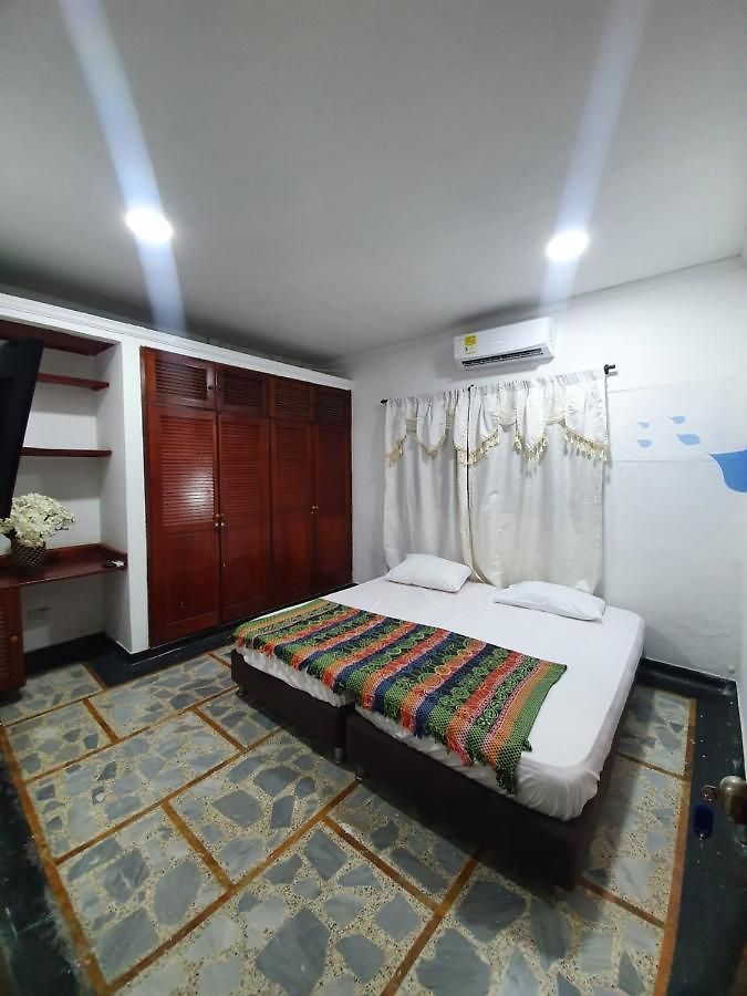 Сasa de vacaciones Casa Zoé Cartagena