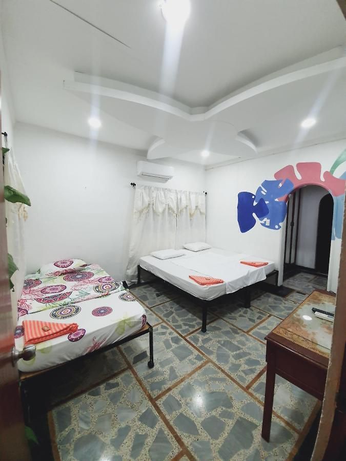Сasa de vacaciones Casa Zoé Cartagena