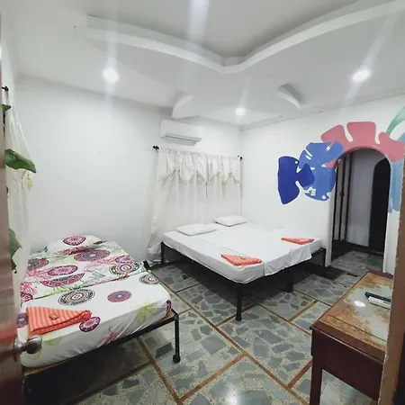 Сasa de vacaciones Casa Zoé Cartagena