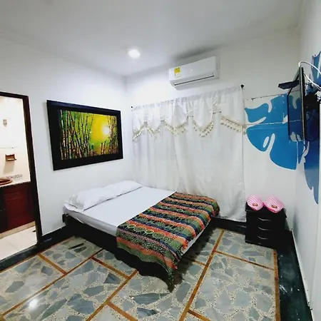 Casa Zoé * Cartagena