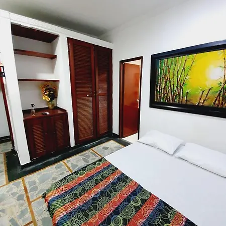 Casa Zoe Cartagena