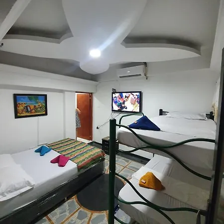 Casa Zoé * Cartagena