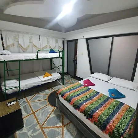 Casa Zoe * Cartagena