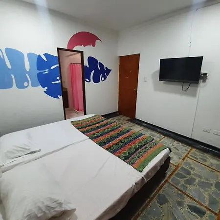 Casa Zoé Сasa de vacaciones Cartagena