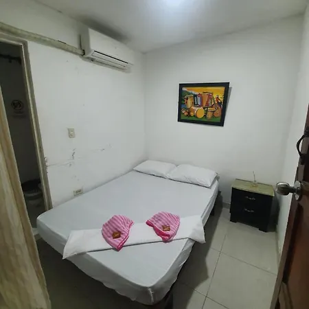 Casa Zoe Cartagena