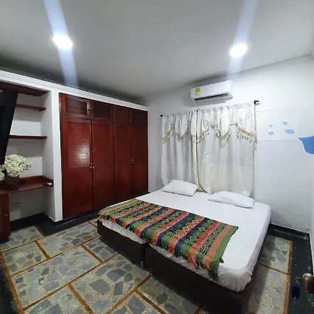 Holiday home Casa Zoe Cartagena
